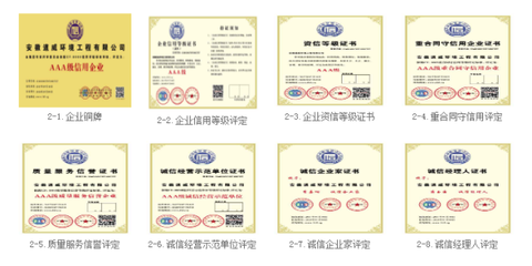 企業信用評級服務 構建信任基石，助力合肥企業行穩致遠